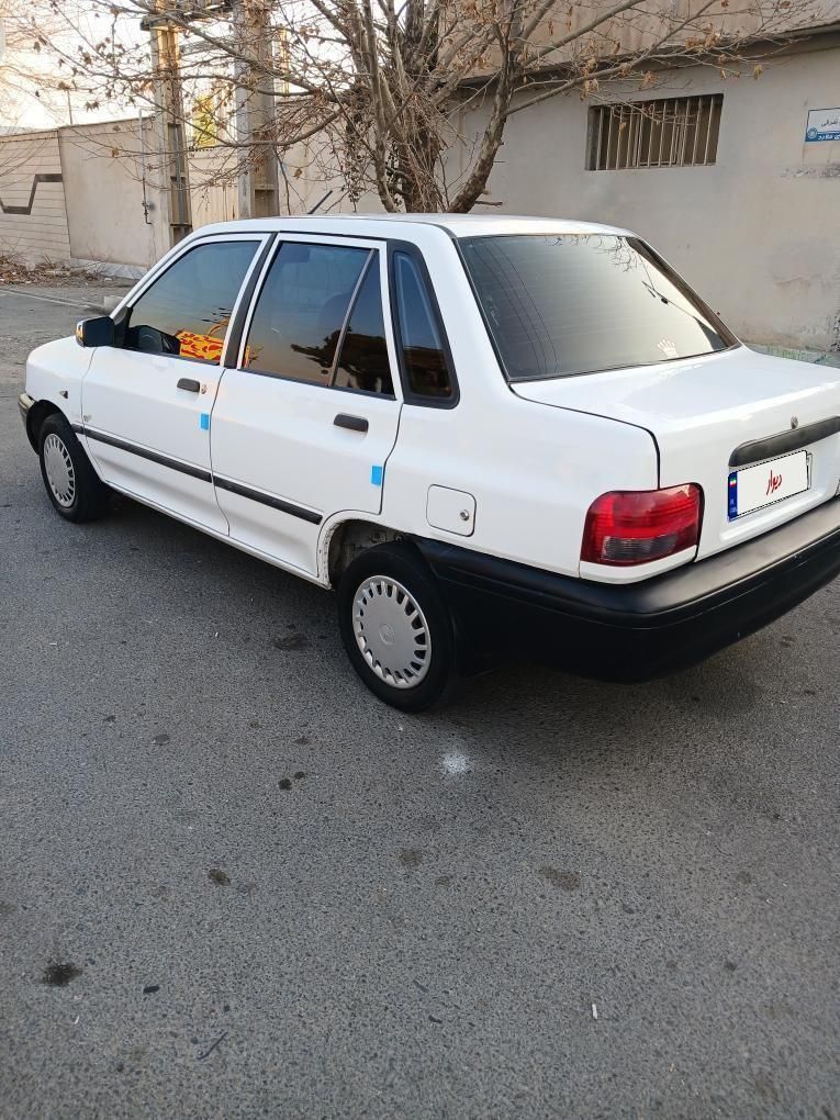 پراید 131 SE - 1393