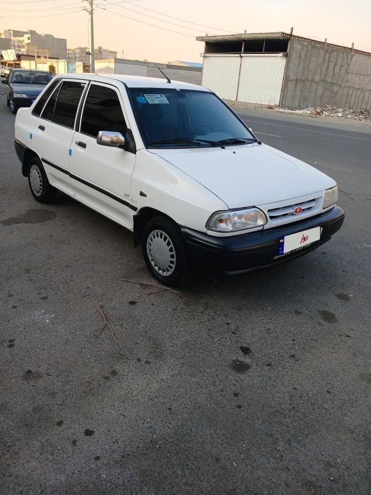 پراید 131 SE - 1393