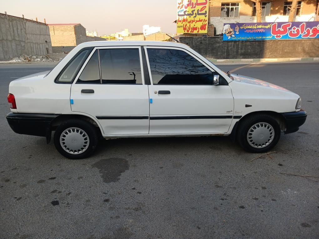 پراید 131 SE - 1393