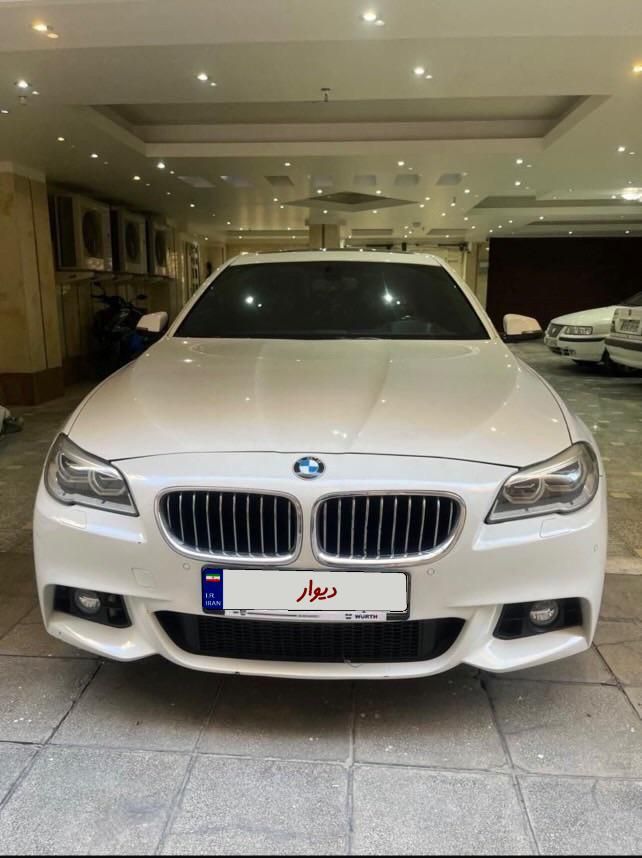 ب ام و سری 5 528i GT - 2014