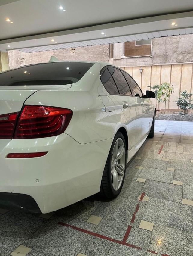 ب ام و سری 5 528i GT - 2014