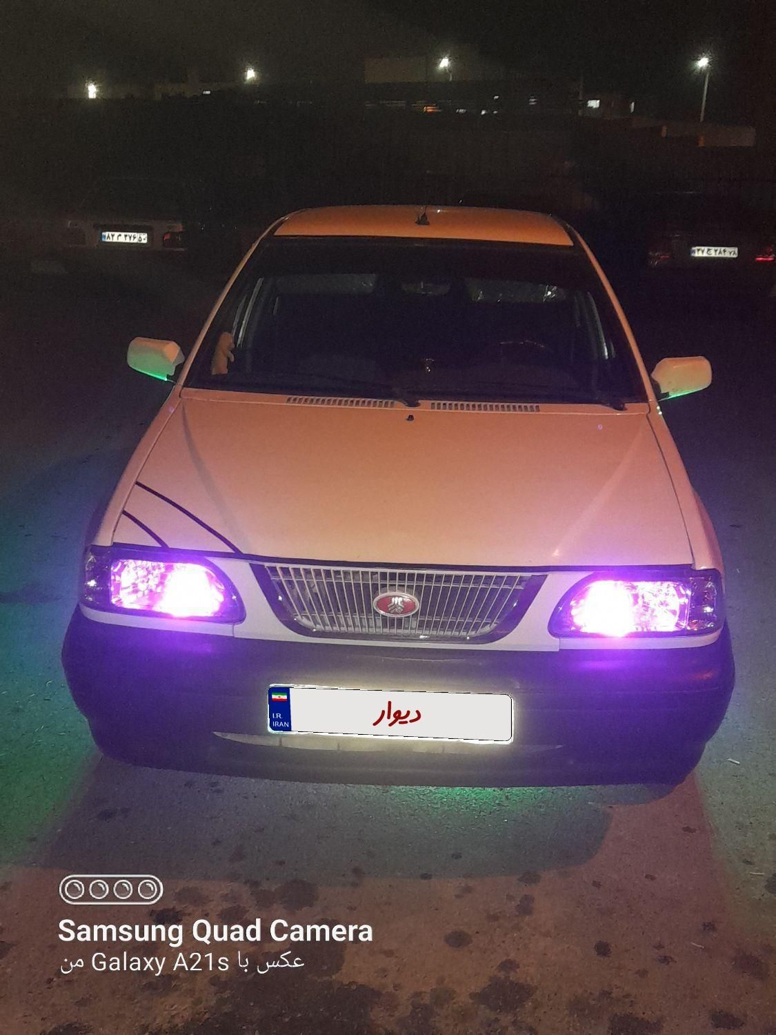 پراید 141 SX - 1391