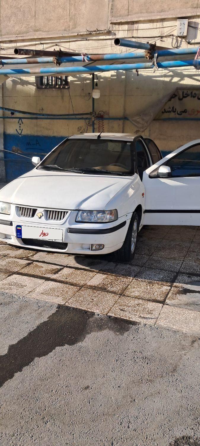 سمند LX XU7 - 1388