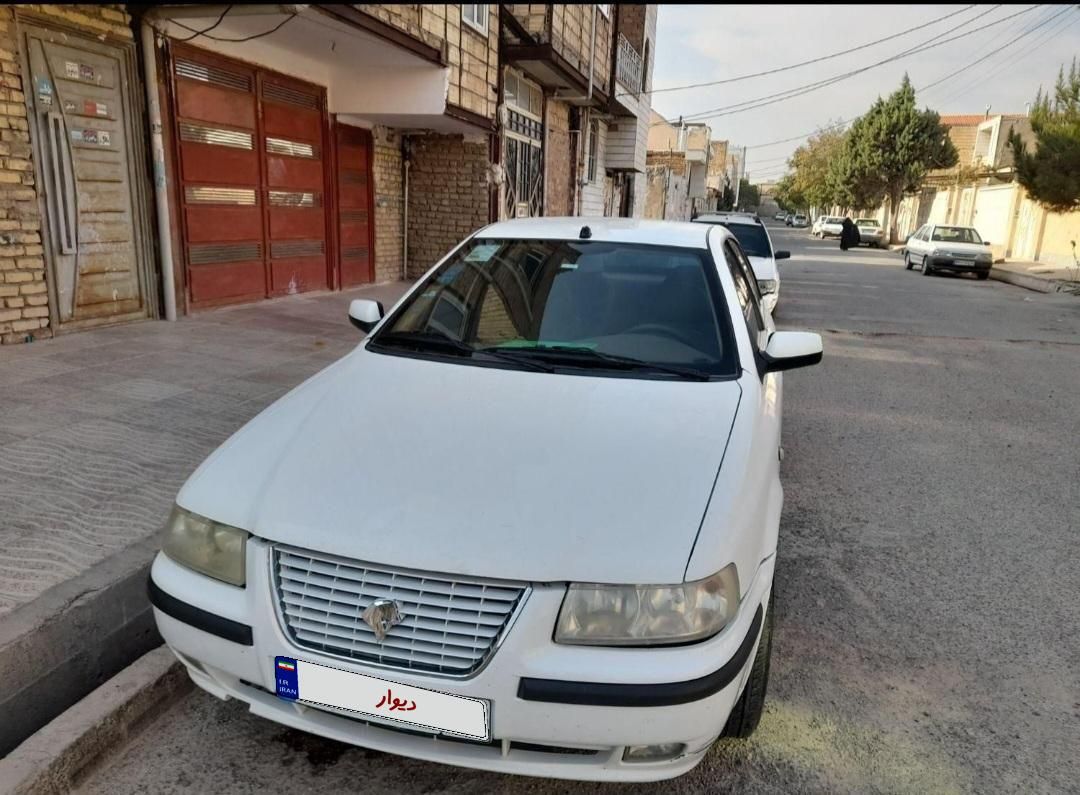 سمند LX XU7 - 1389