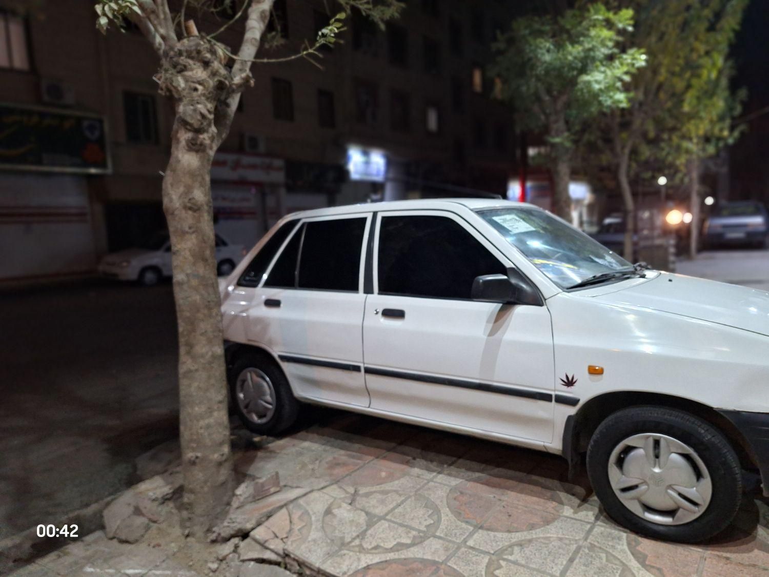 پراید 131 SX - 1390