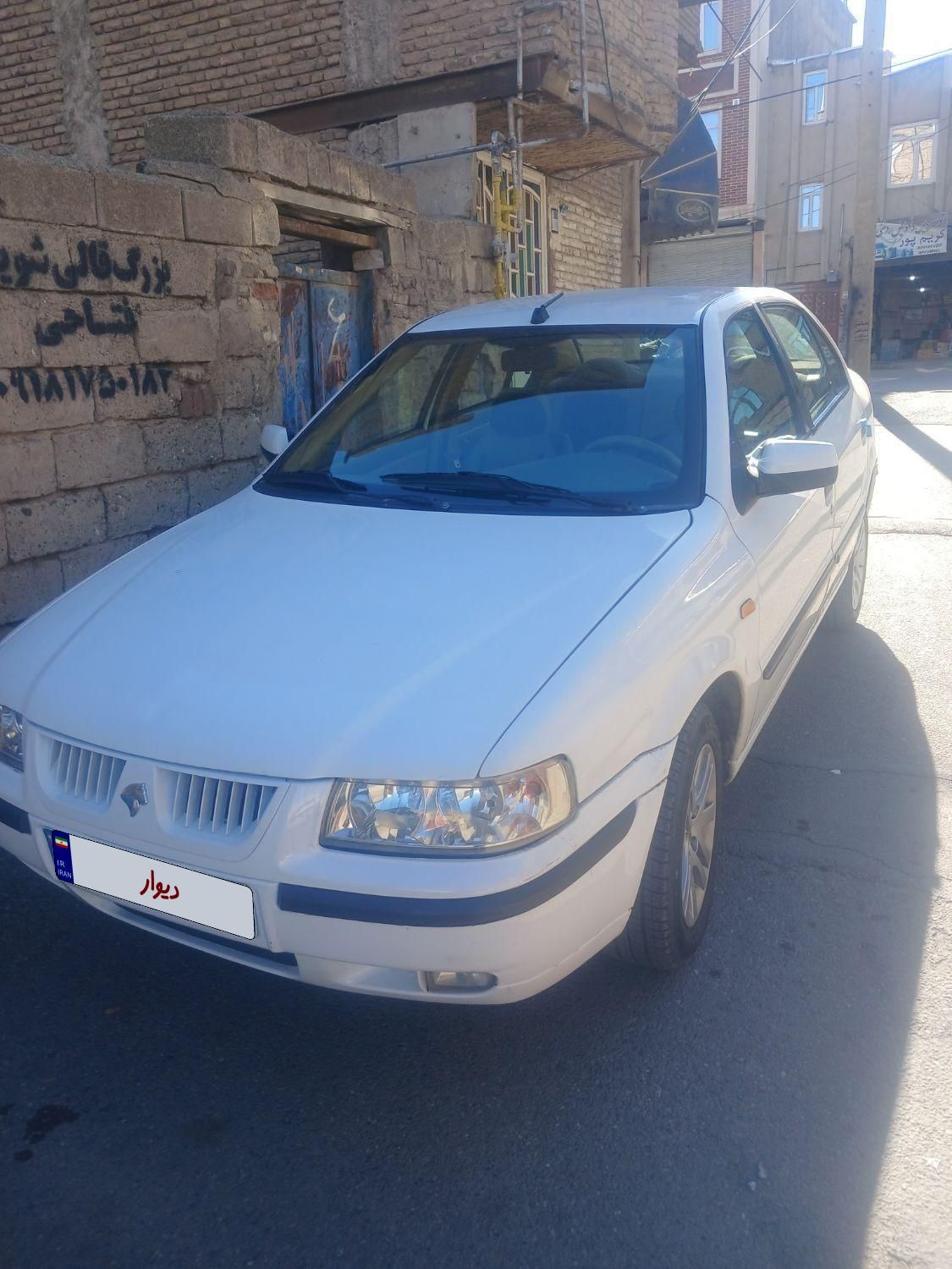 سمند LX XU7 - 1391