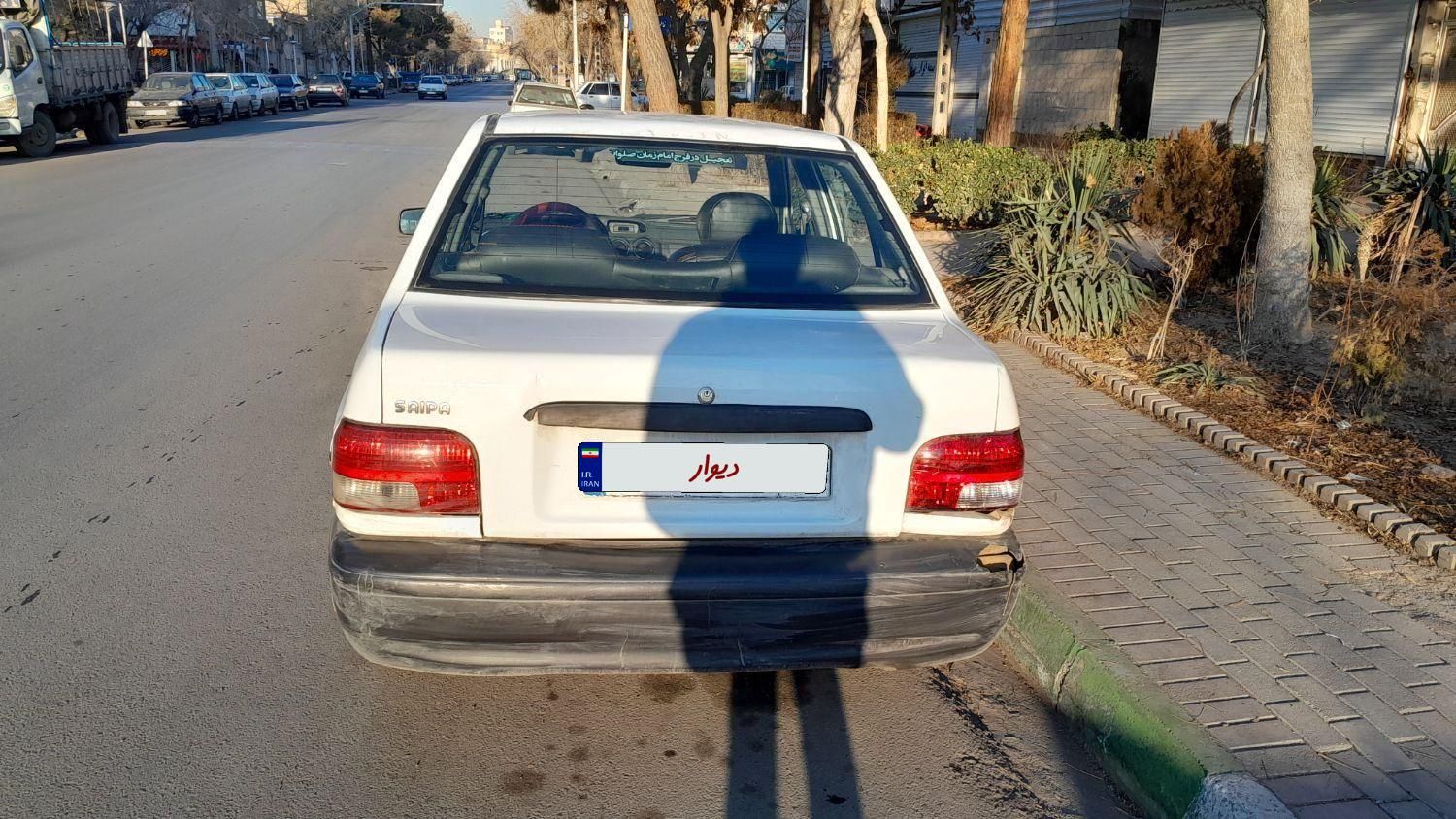 پراید 131 SE - 1393