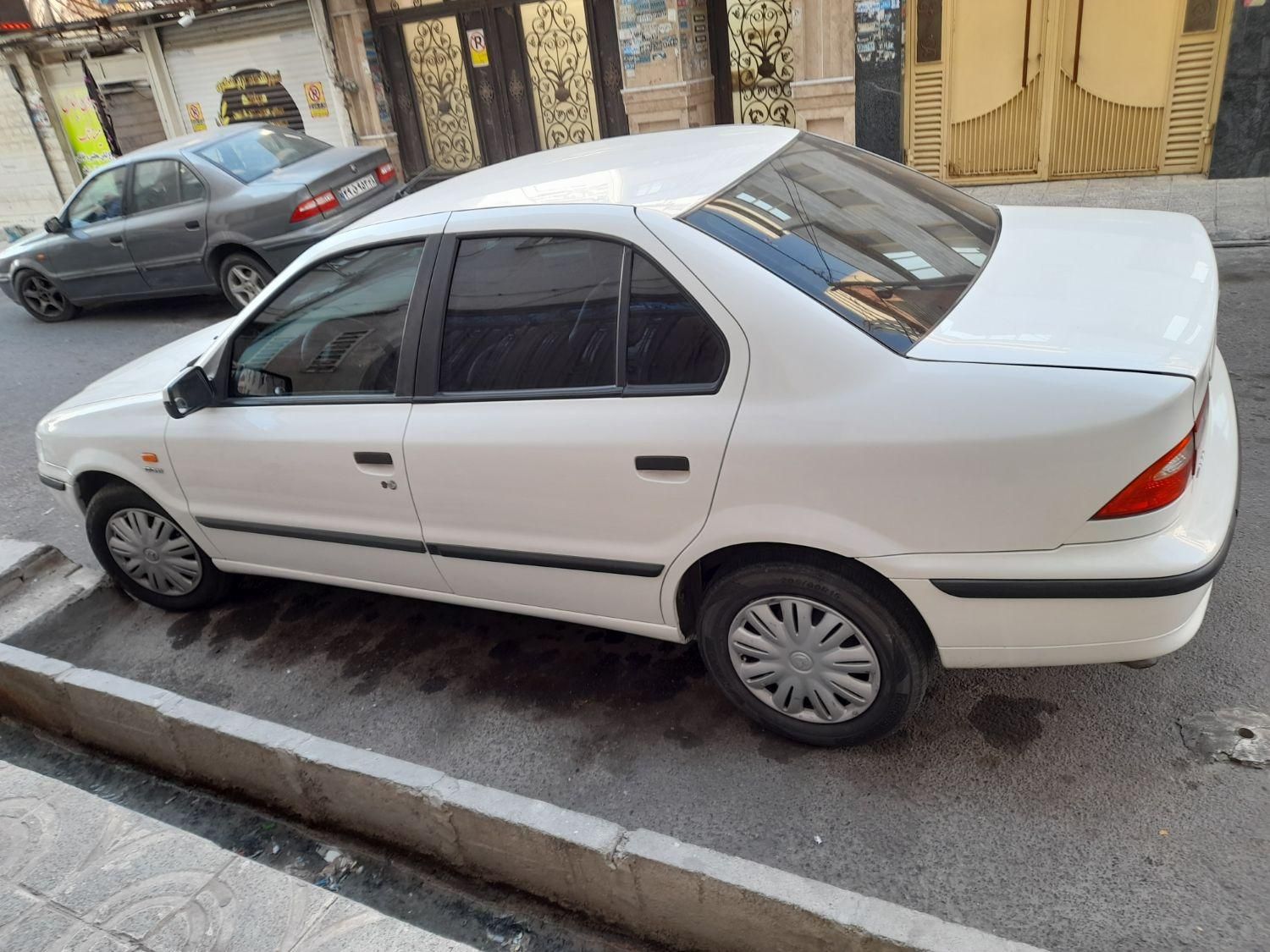 سمند LX EF7 دوگانه سوز - 1398