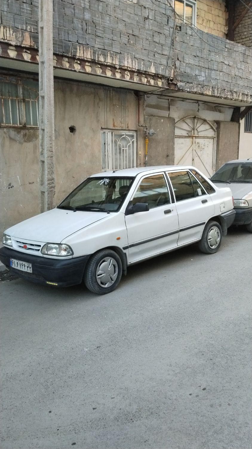 پراید 131 SX - 1390