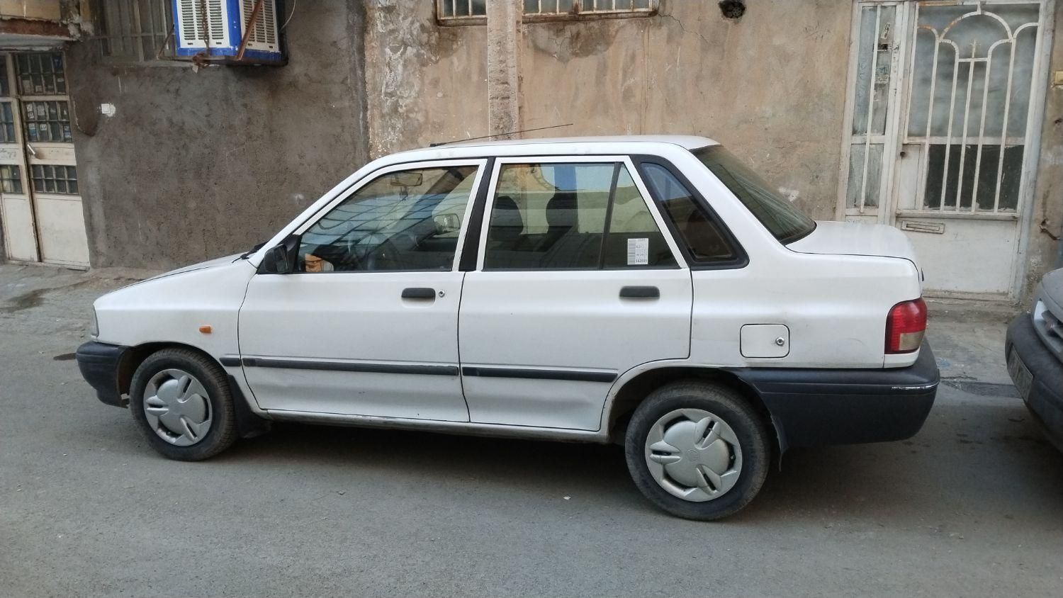 پراید 131 SX - 1390