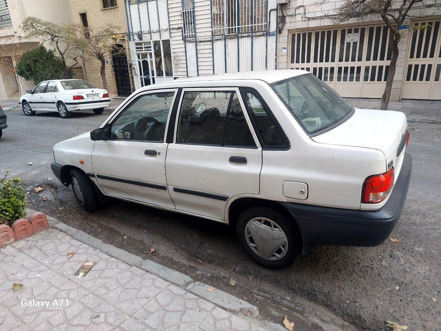 پراید 131 SL - 1390