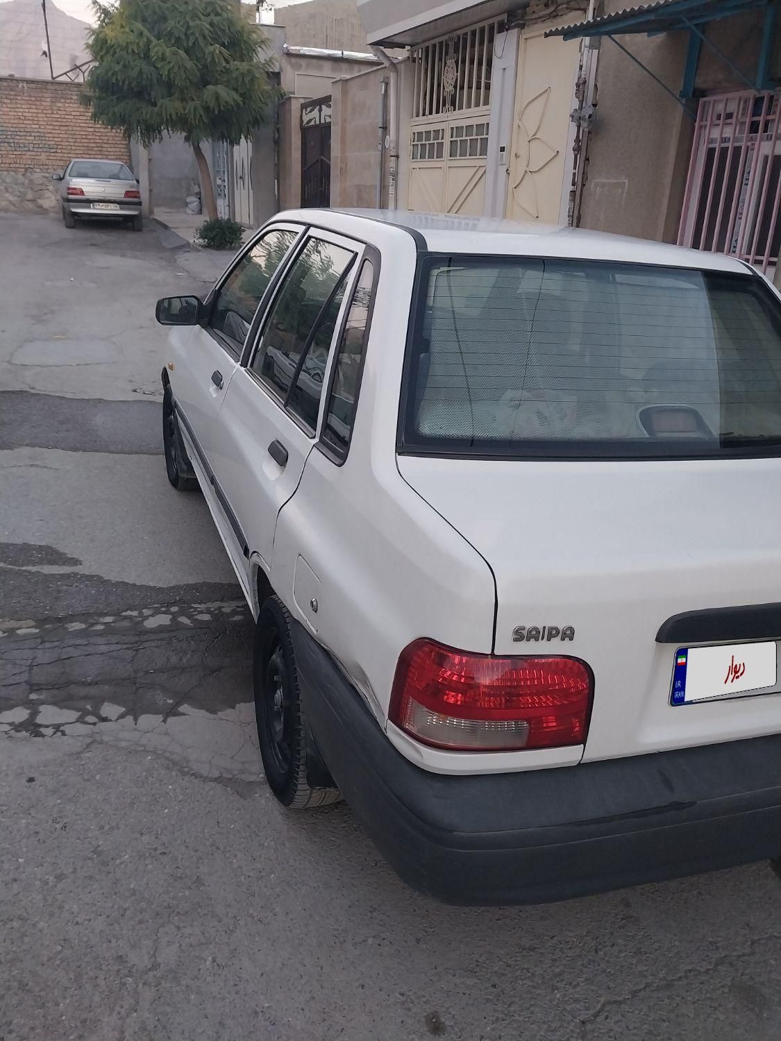 پراید 131 LE - 1391