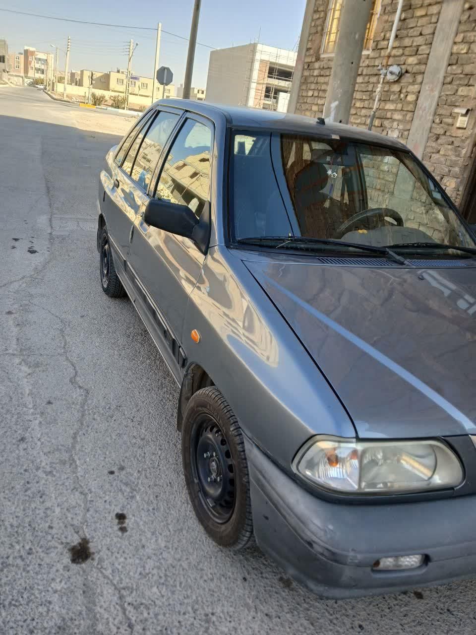 پراید 141 SX - 1390