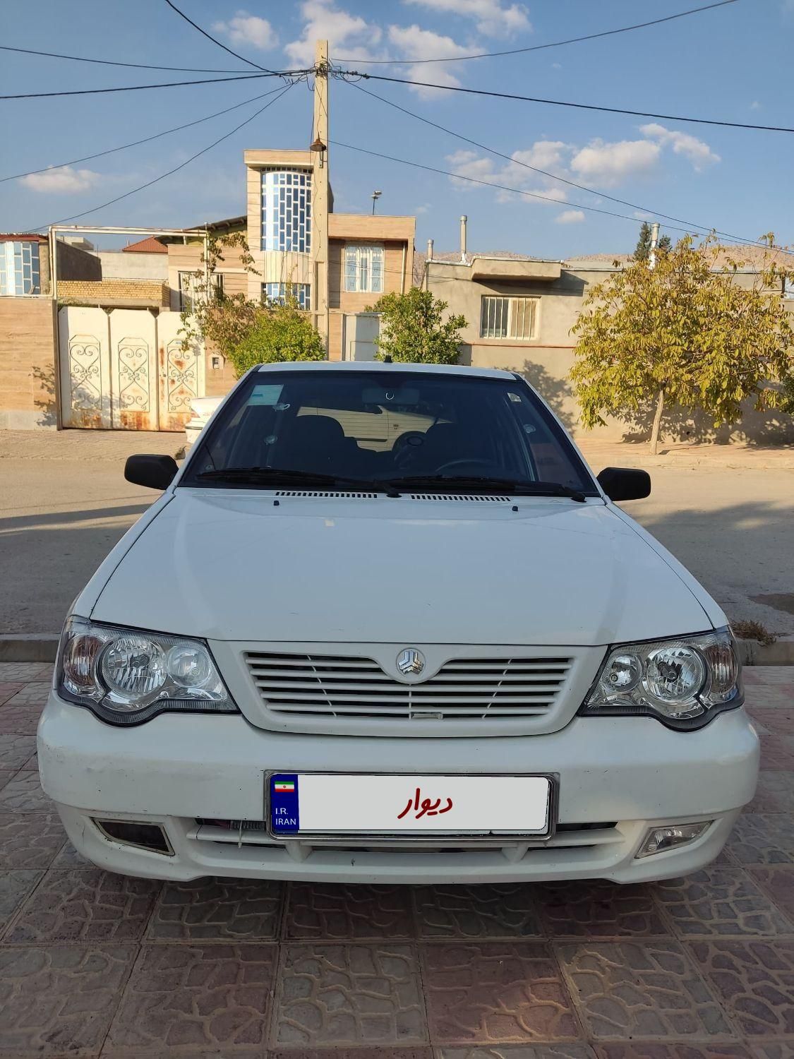 پراید 111 SE - 1395