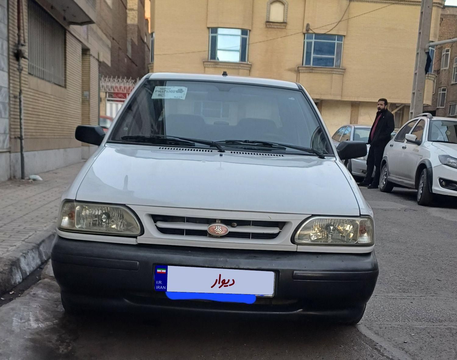 پراید 131 SE - 1397