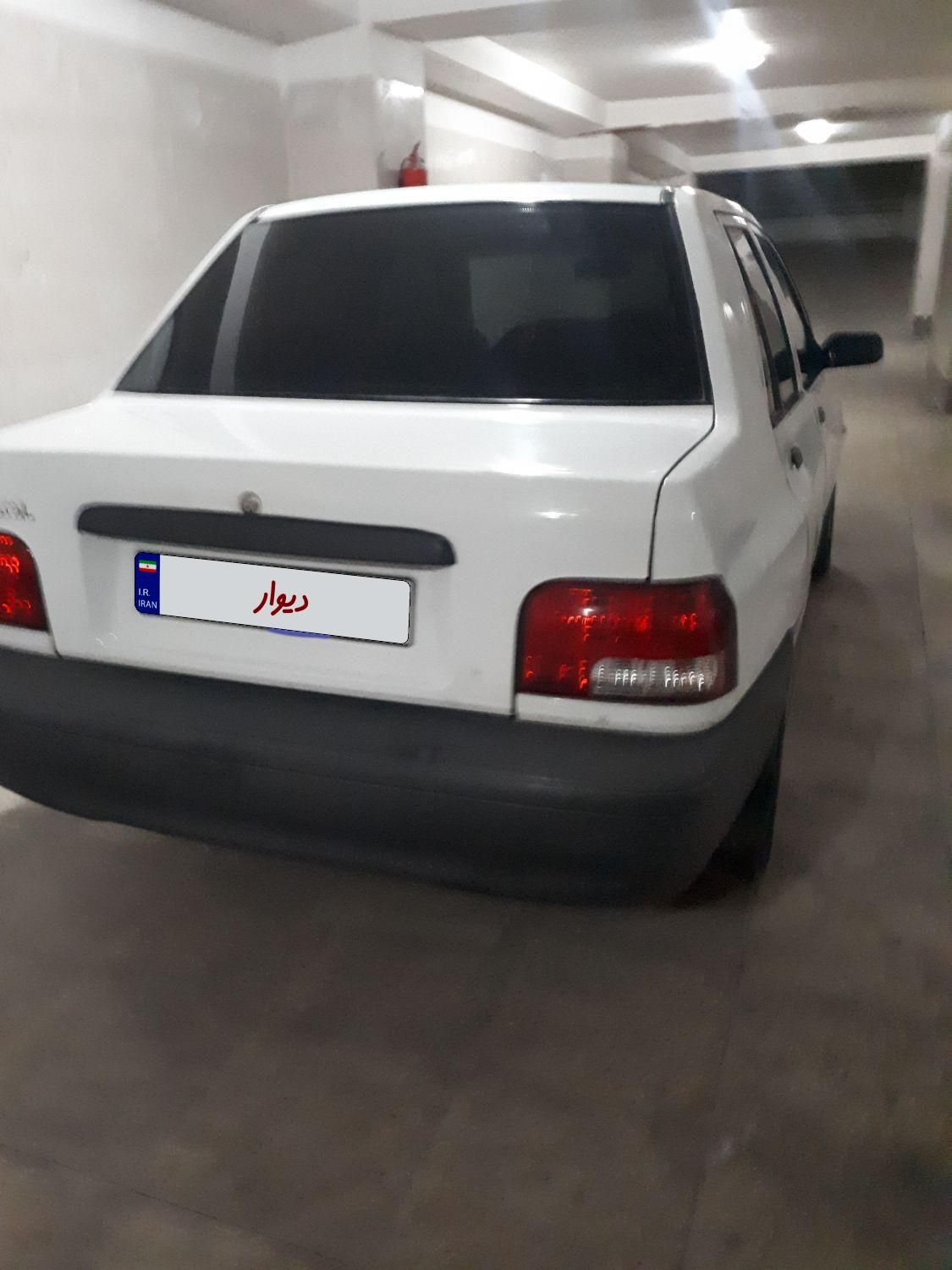 پراید 131 SX - 1390