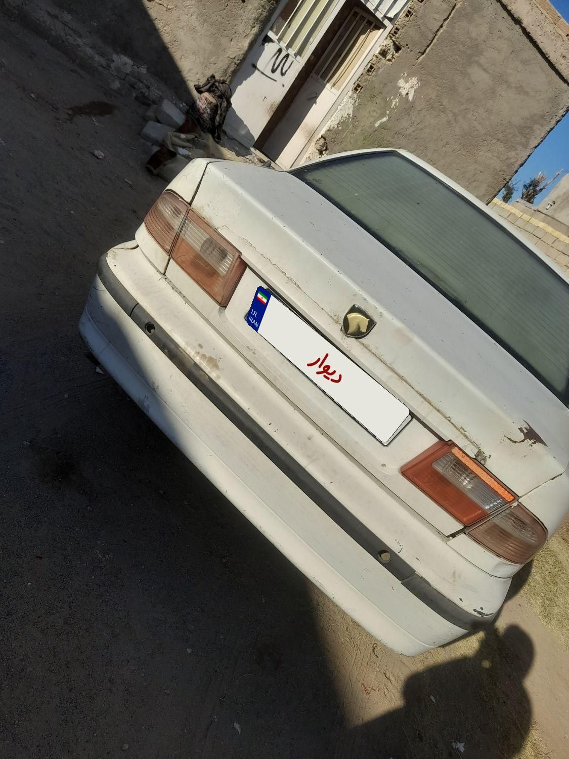 سمند LX XU7 - 1383