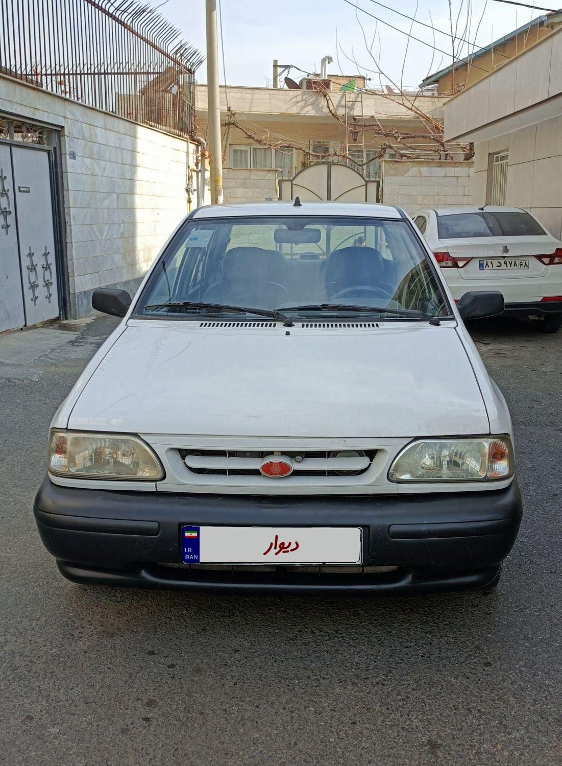 پراید 131 SE - 1396