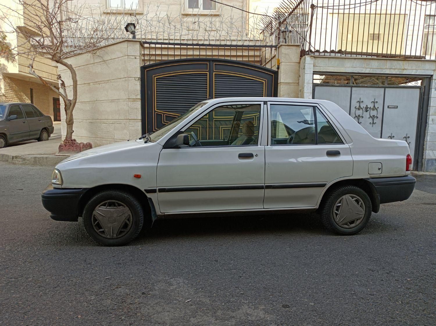 پراید 131 SE - 1396