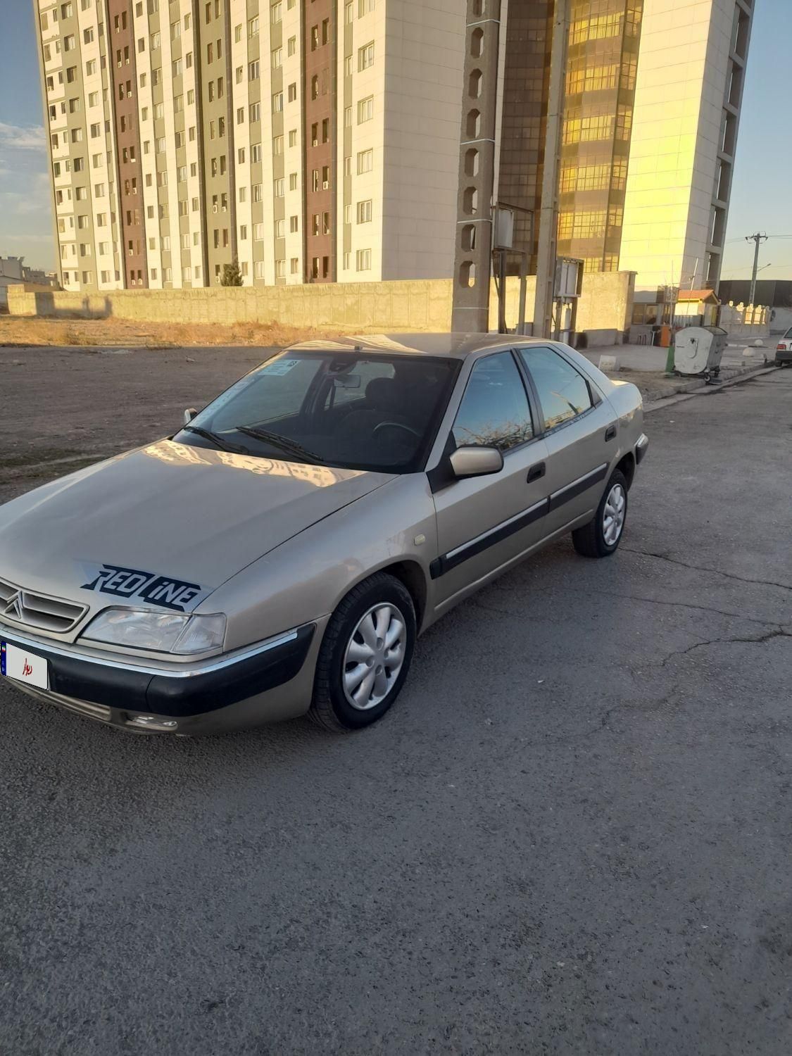 سیتروئن زانتیا X - 2005