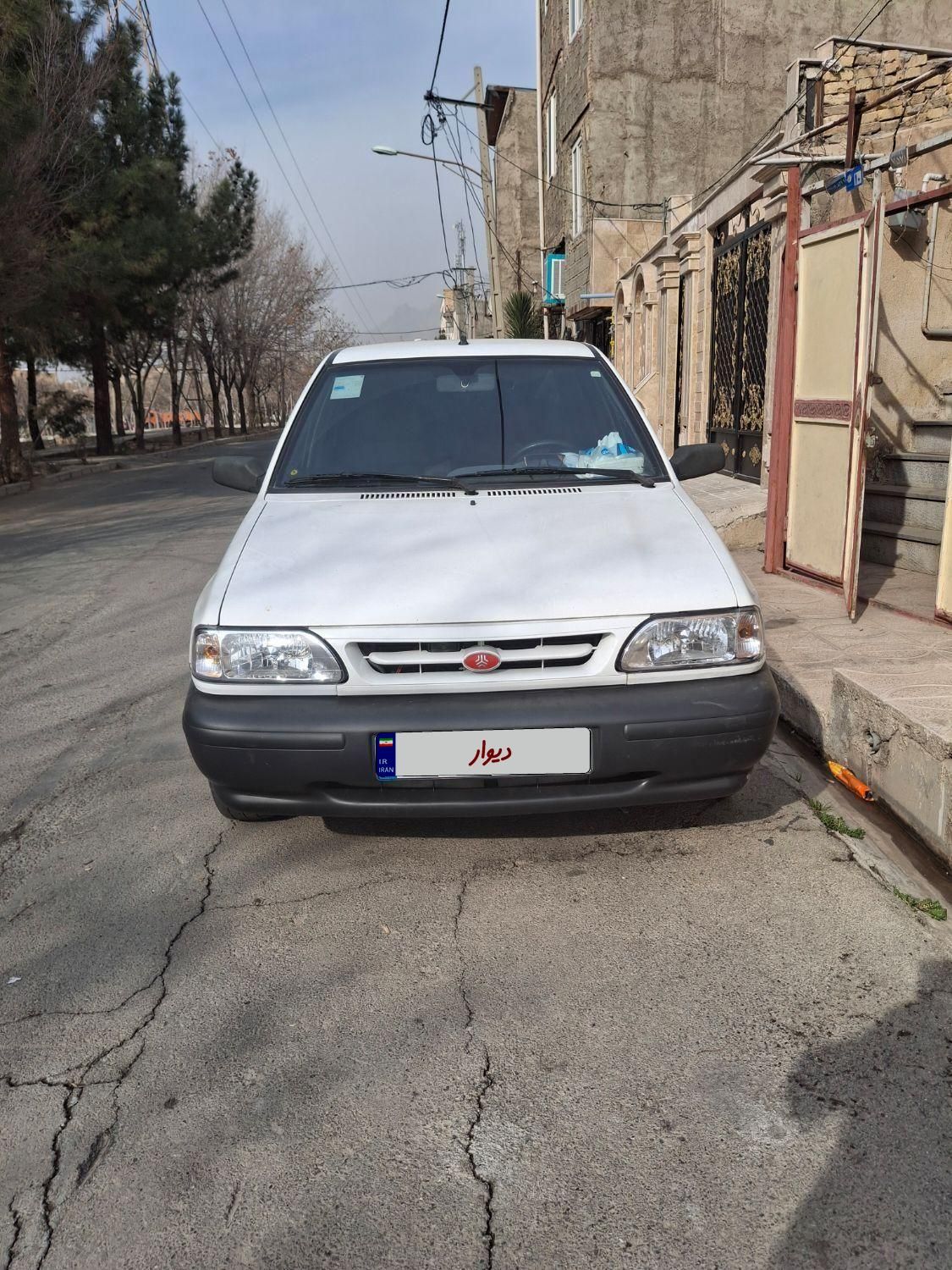 پراید 131 SE - 1396