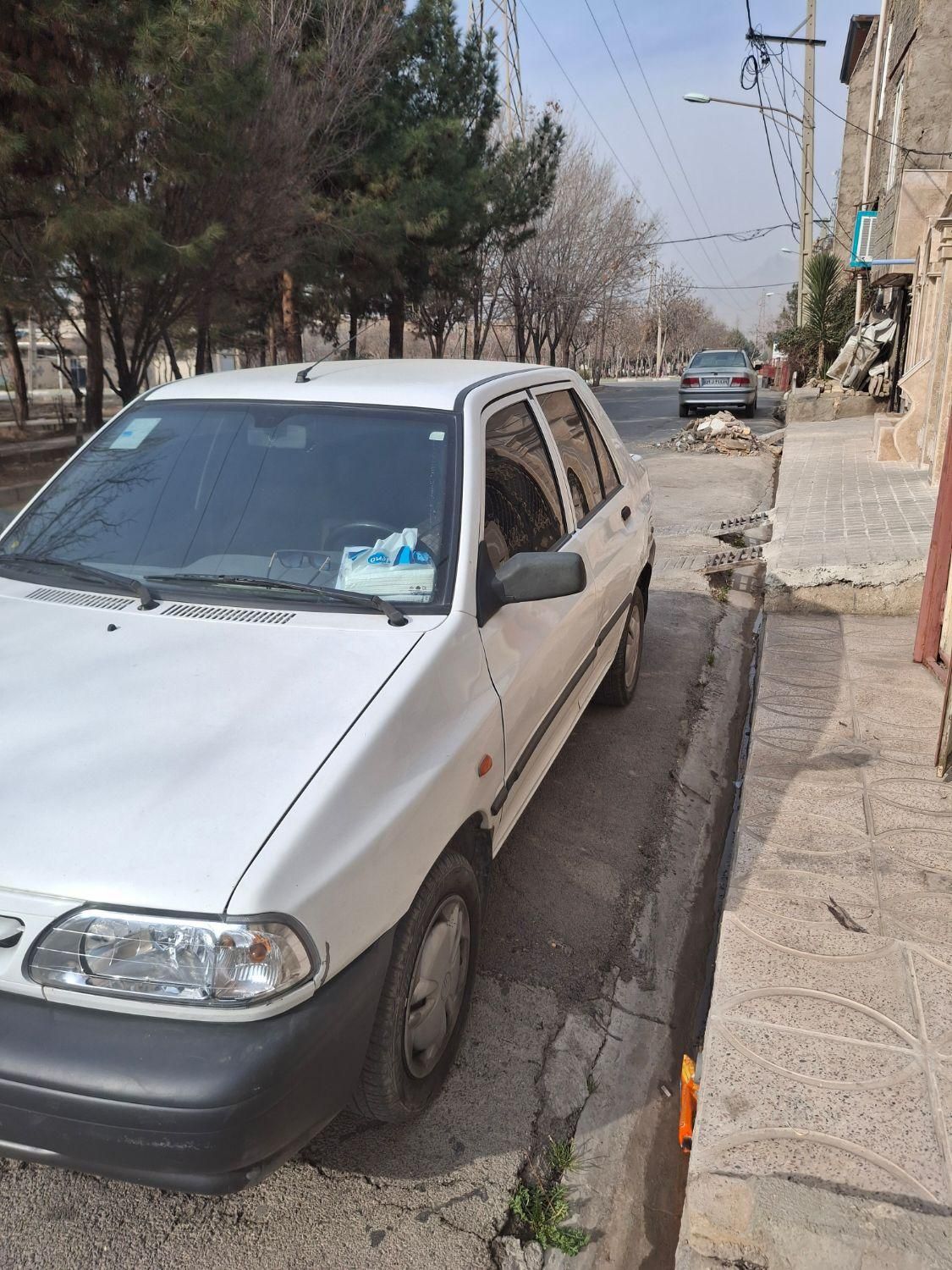 پراید 131 SE - 1396