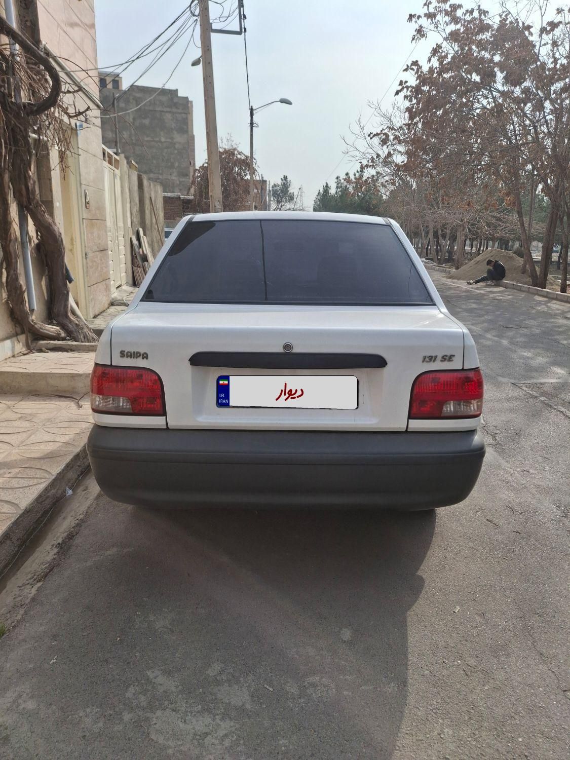 پراید 131 SE - 1396