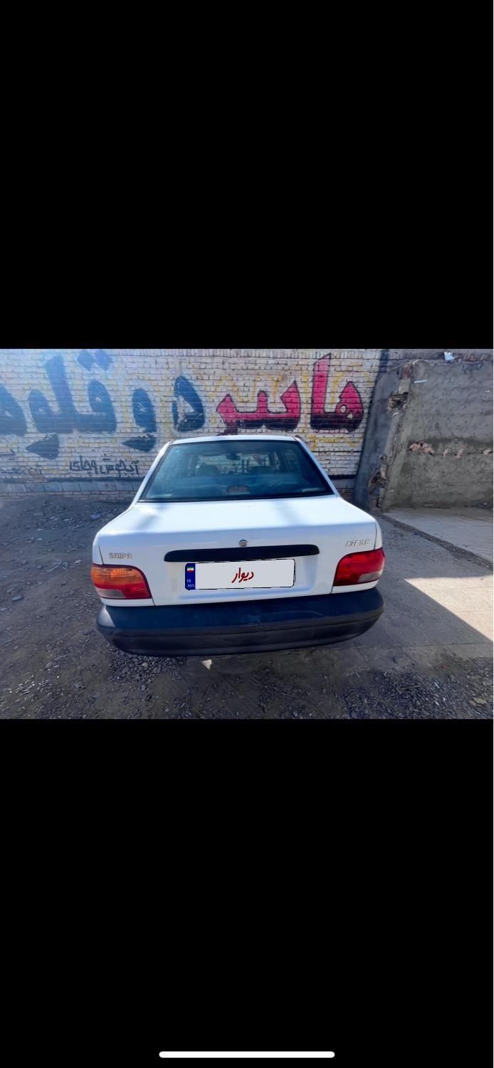 پراید 131 SE - 1397