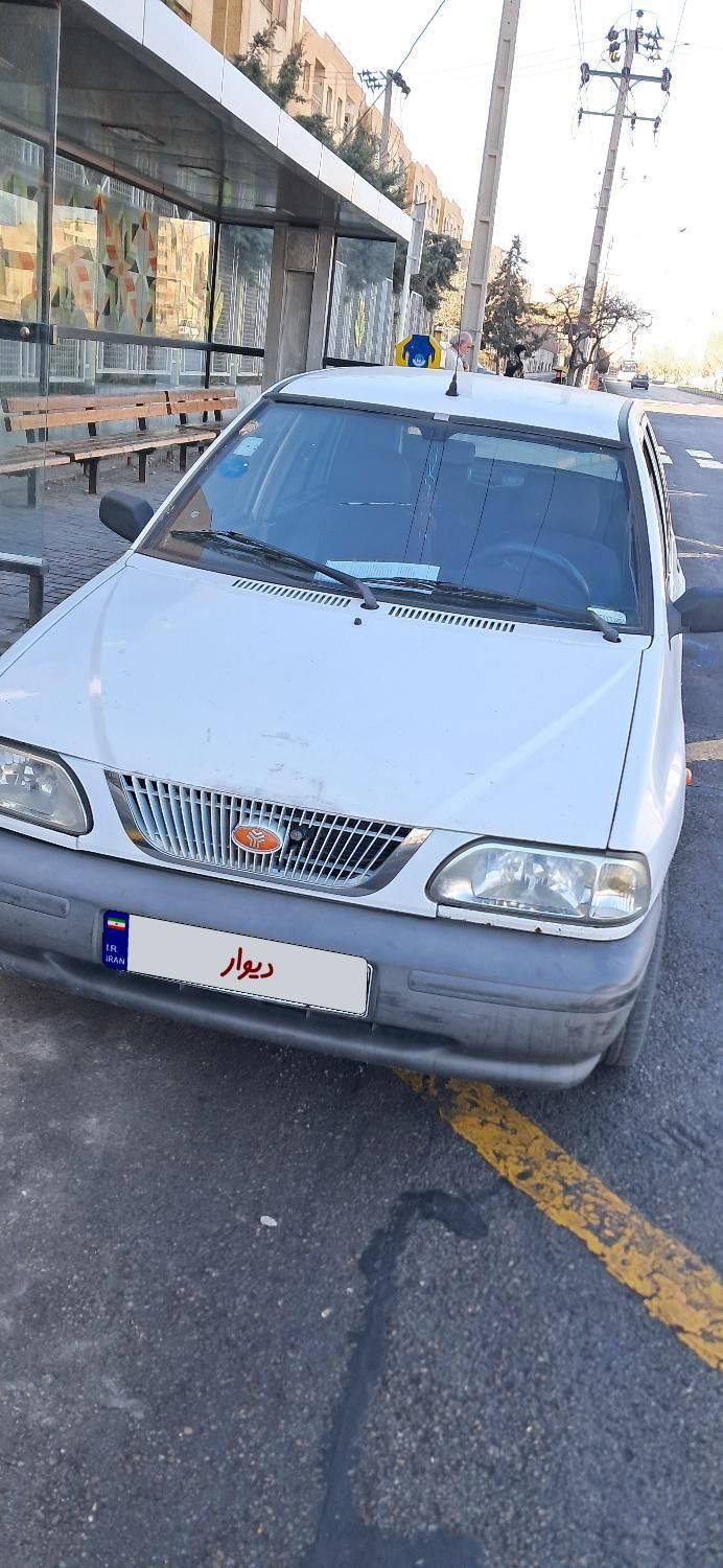 پراید 141 SX - 1391