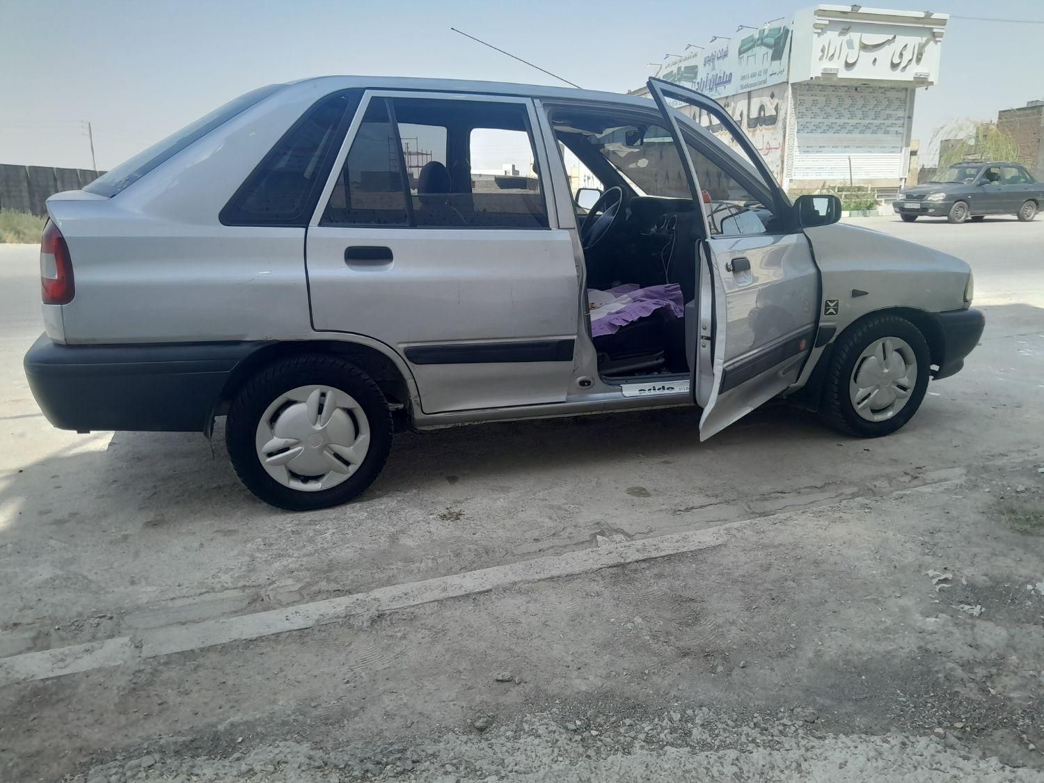 پراید 141 SX - 1390