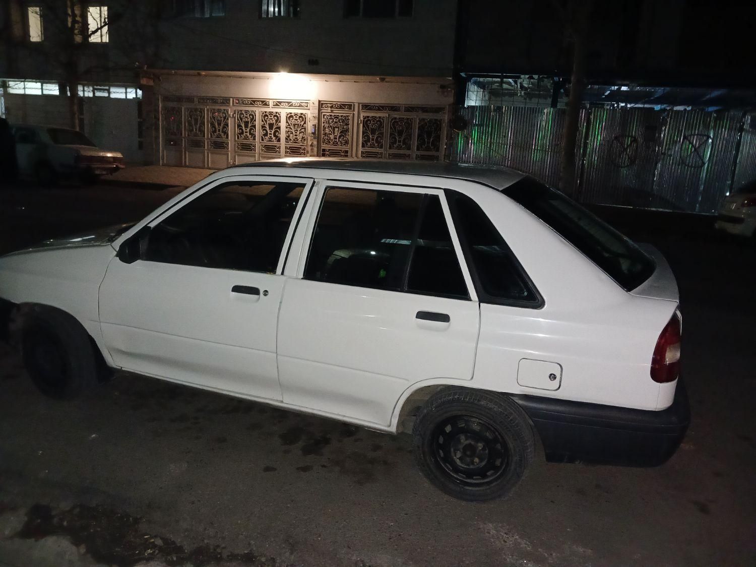 پراید 141 SE - 1393