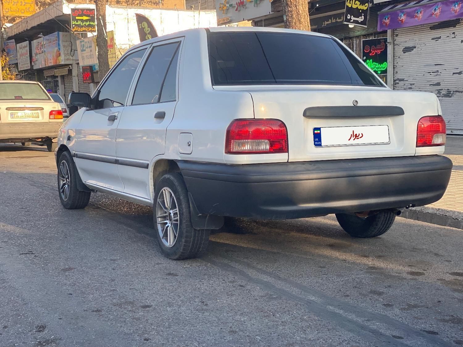 پراید 131 SE - 1394