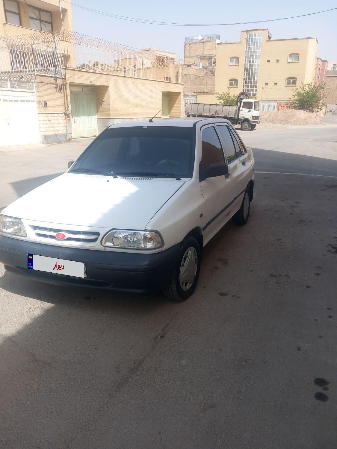 پراید 131 SL - 1391