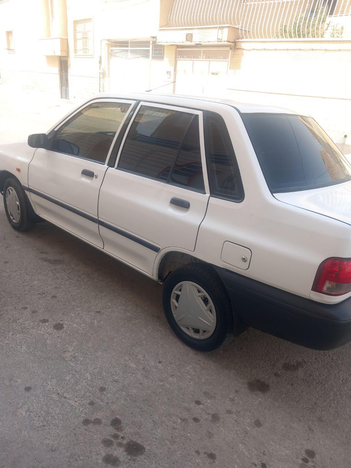 پراید 131 SL - 1391