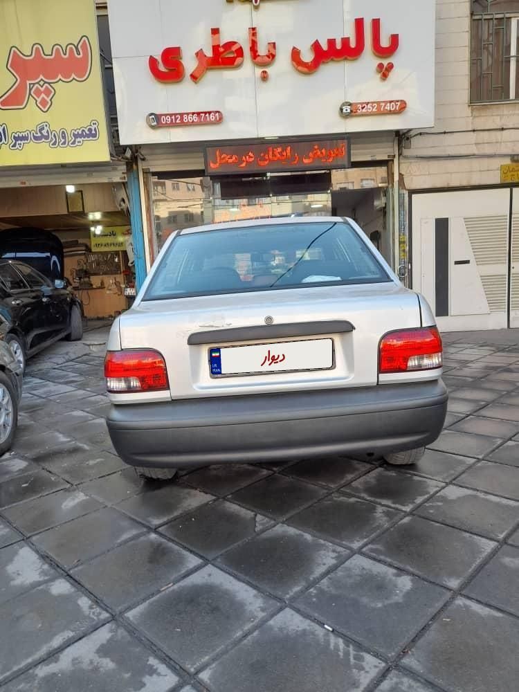 پراید 131 SL - 1391