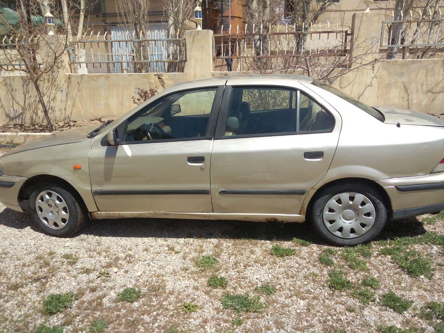 سمند LX XU7 - 1383