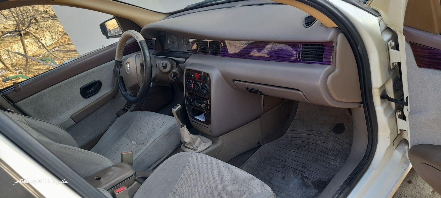 سمند LX EF7 دوگانه سوز - 1390