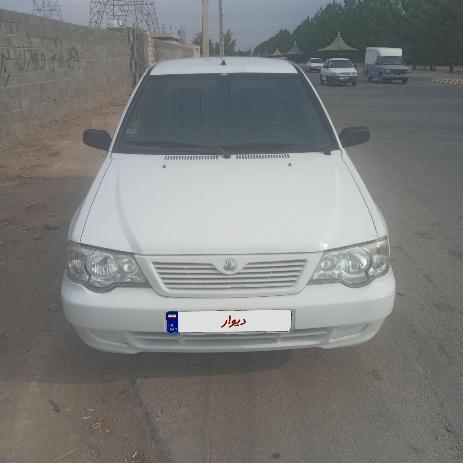 پراید 132 SX - 1390