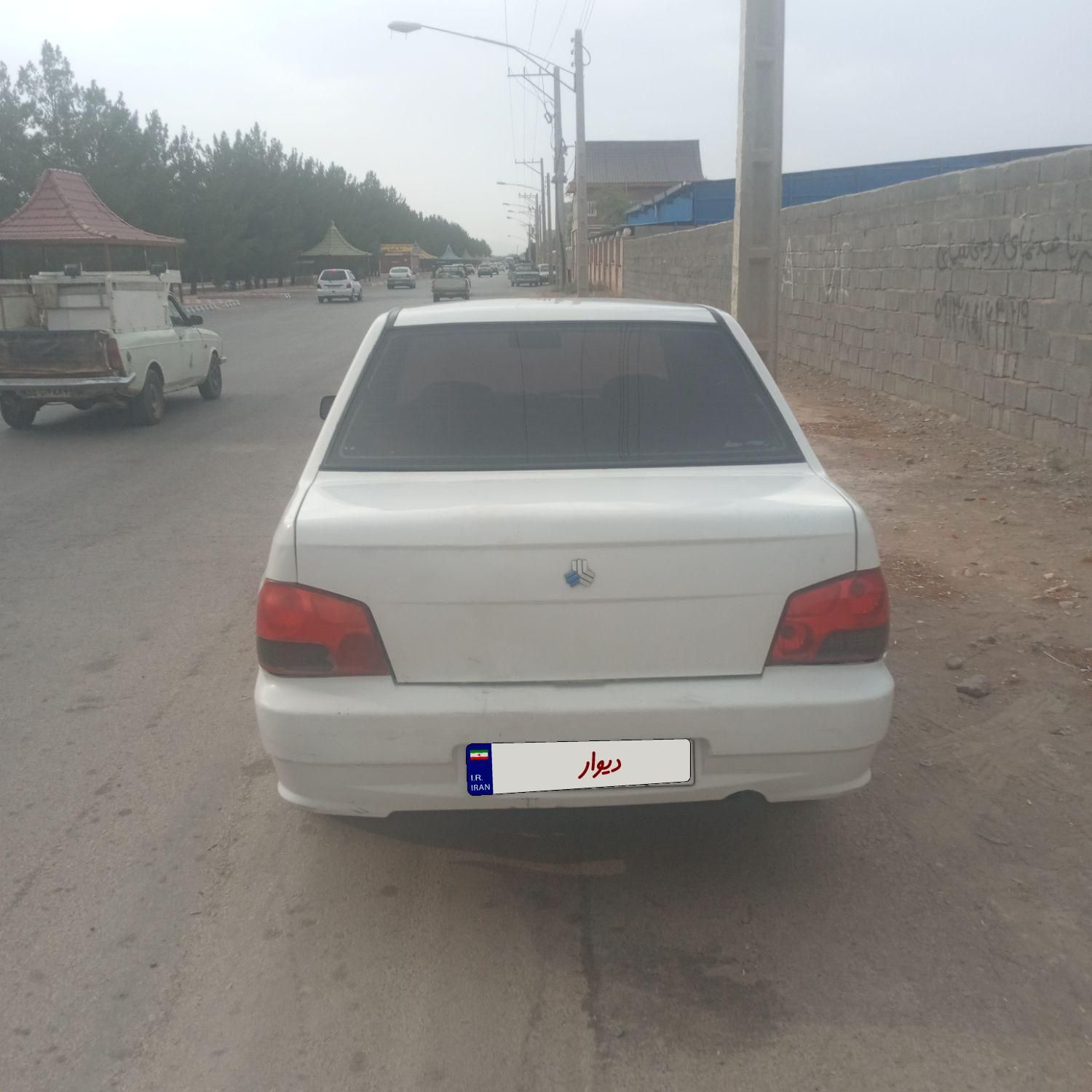 پراید 132 SX - 1390