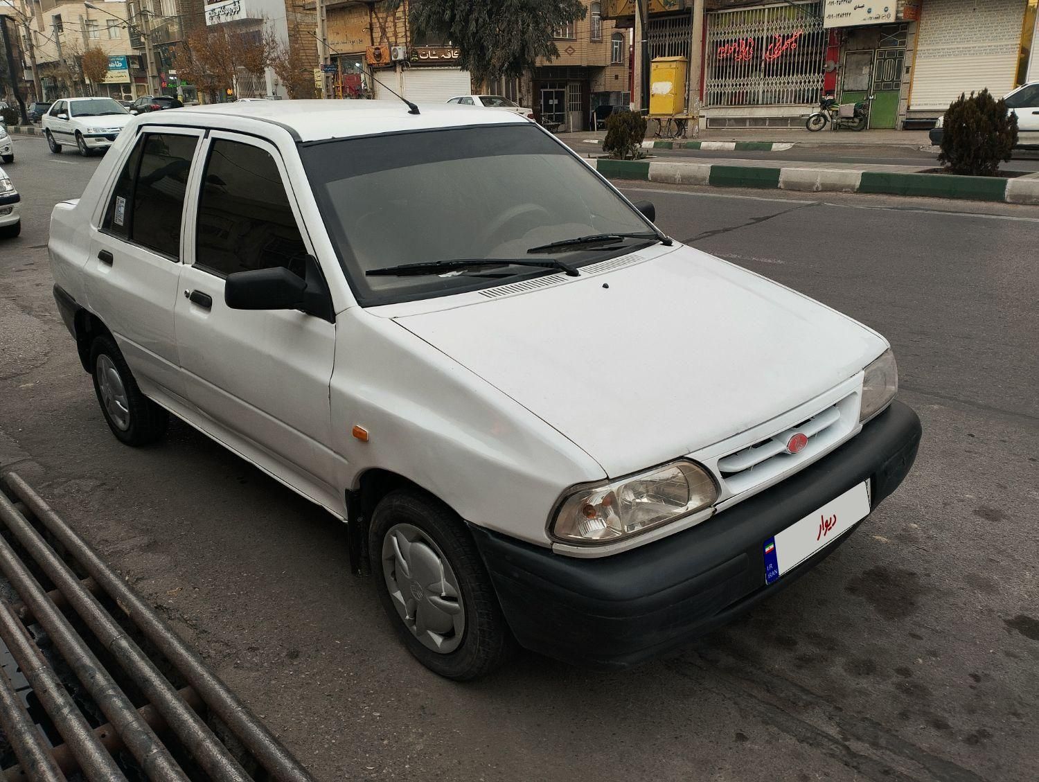 پراید 131 EX - 1397