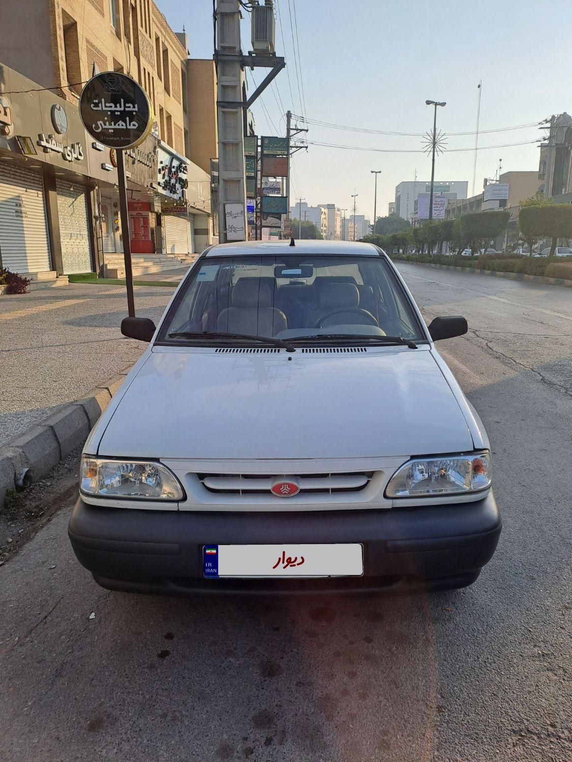 پراید 131 SE - 1393