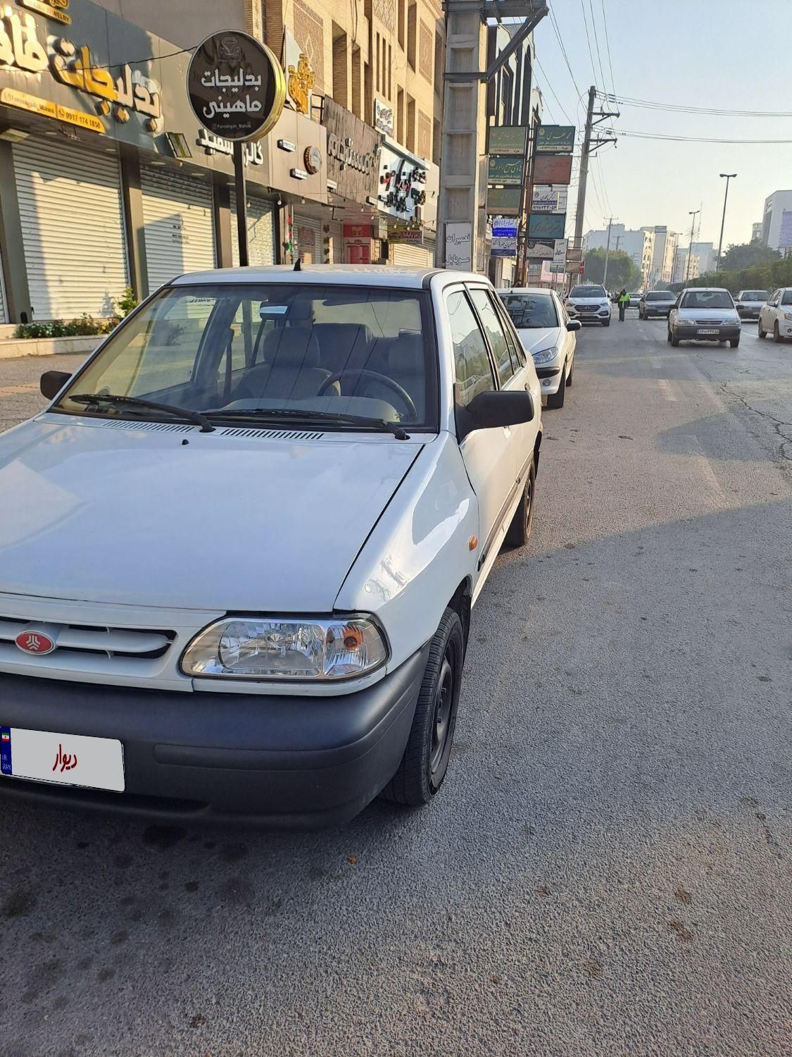 پراید 131 SE - 1393