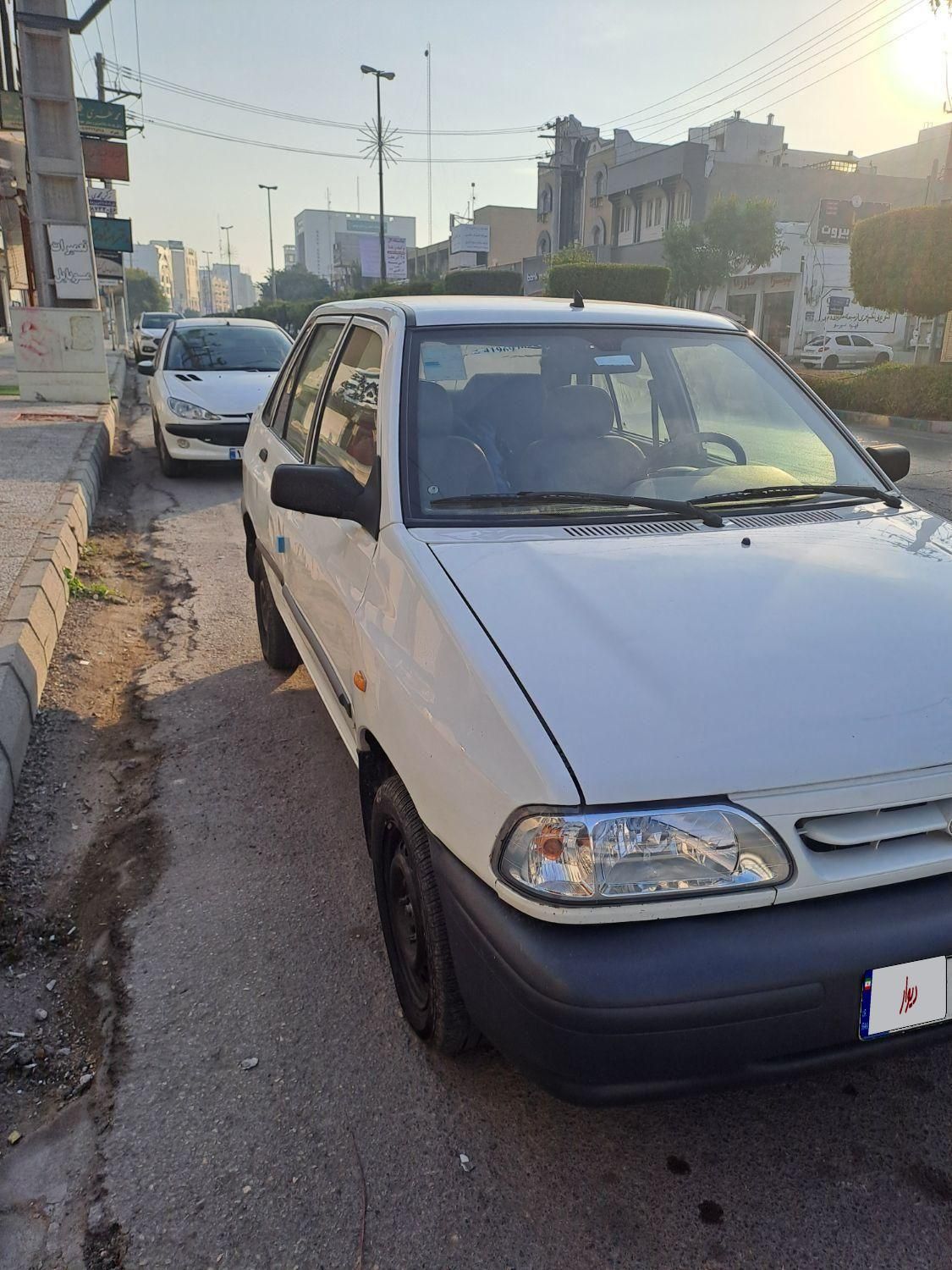 پراید 131 SE - 1393