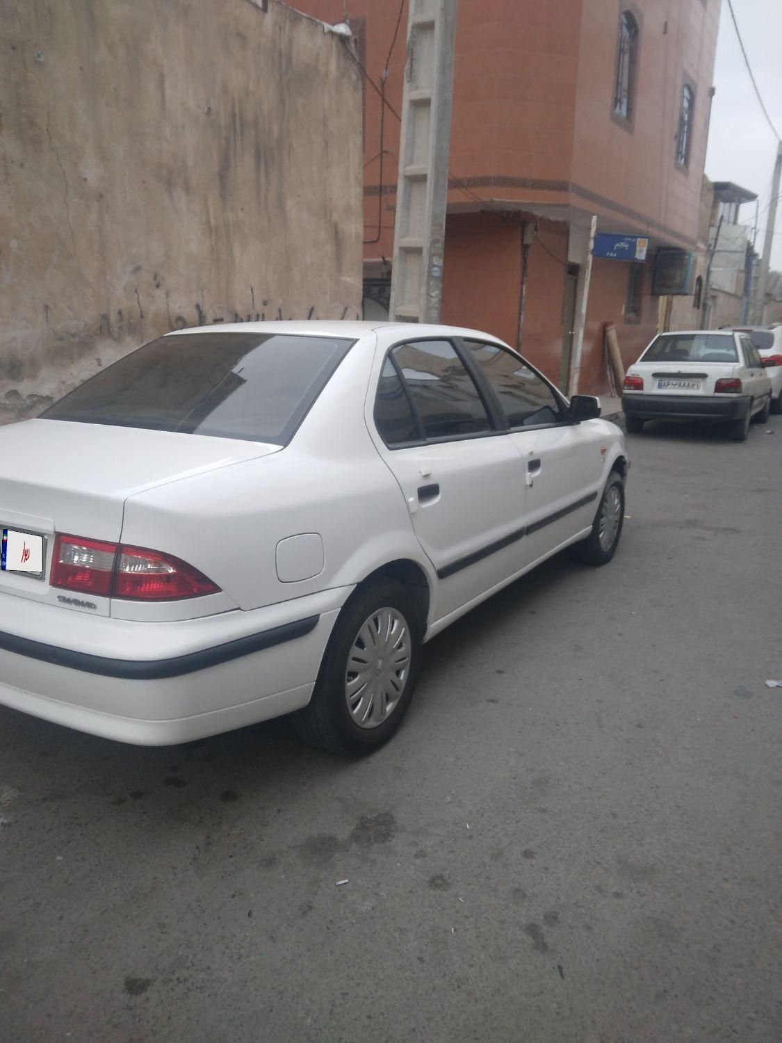 سمند LX XU7 - 1399