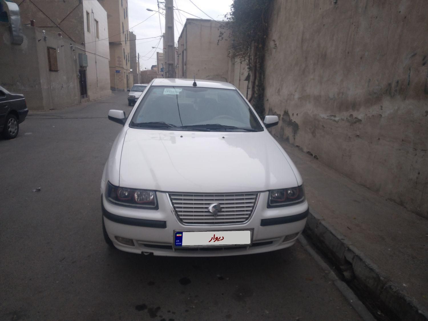 سمند LX XU7 - 1399