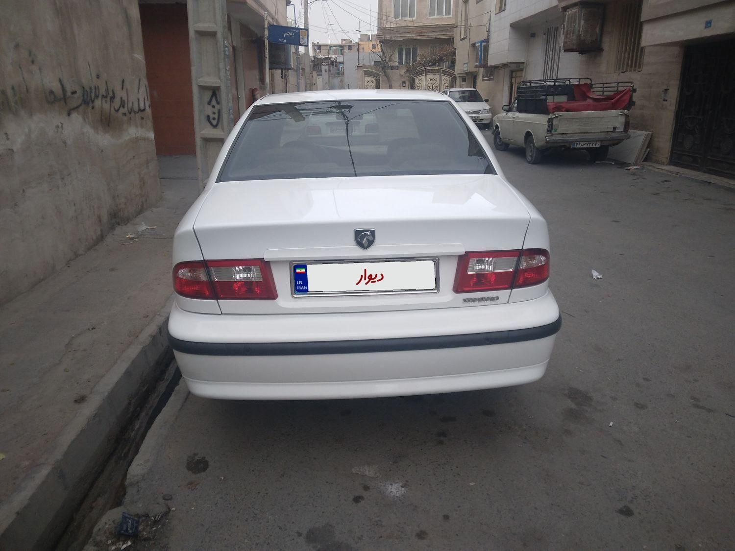 سمند LX XU7 - 1399