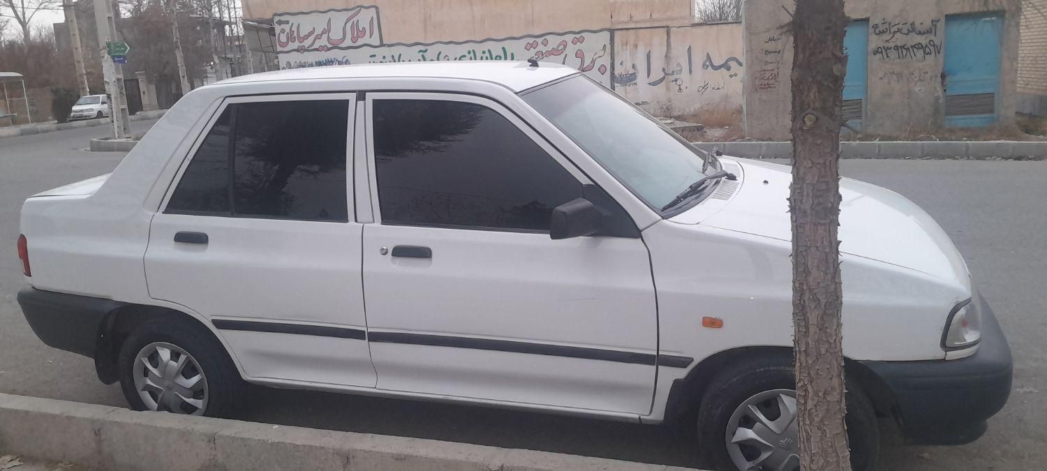 پراید 131 SE - 1396