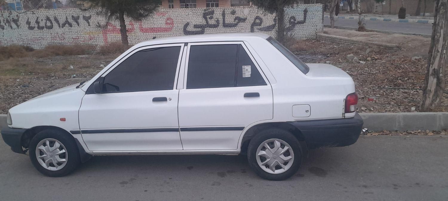 پراید 131 SE - 1396