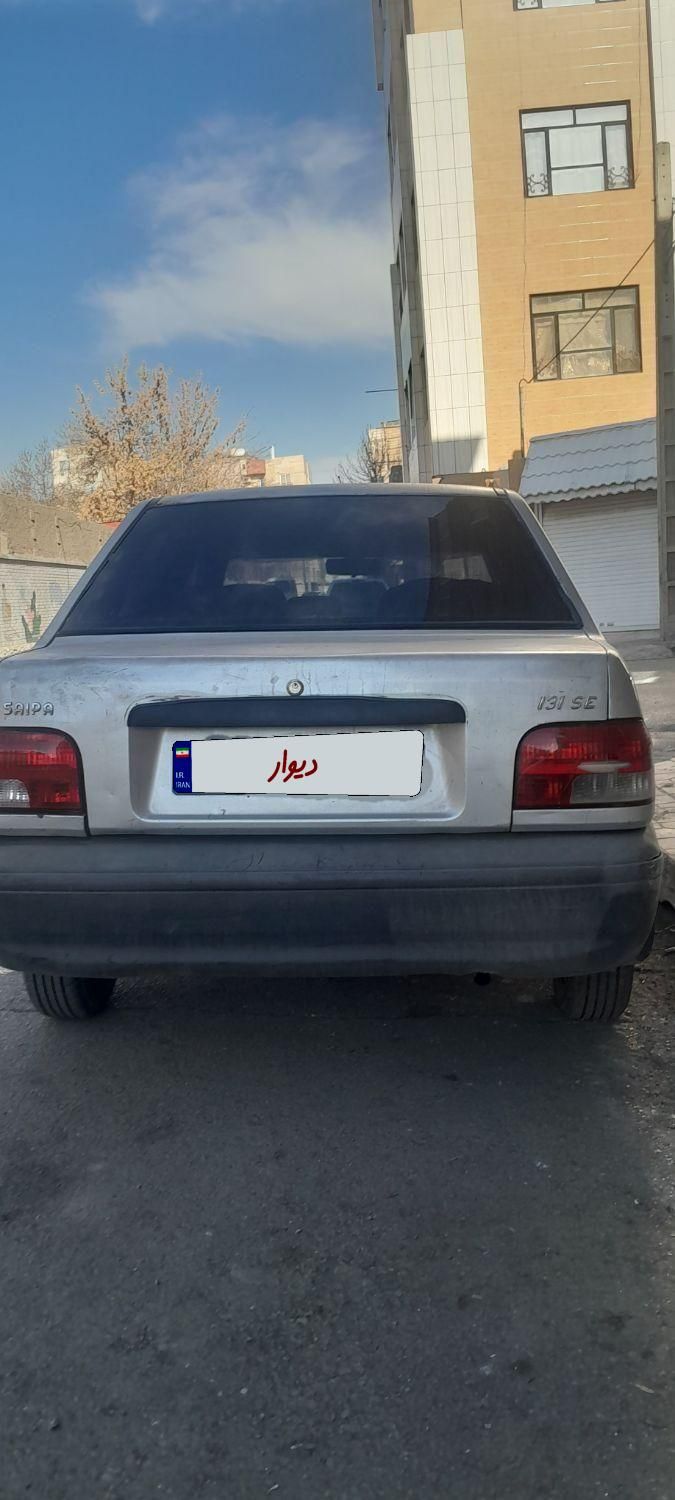 پراید 131 SL - 1390