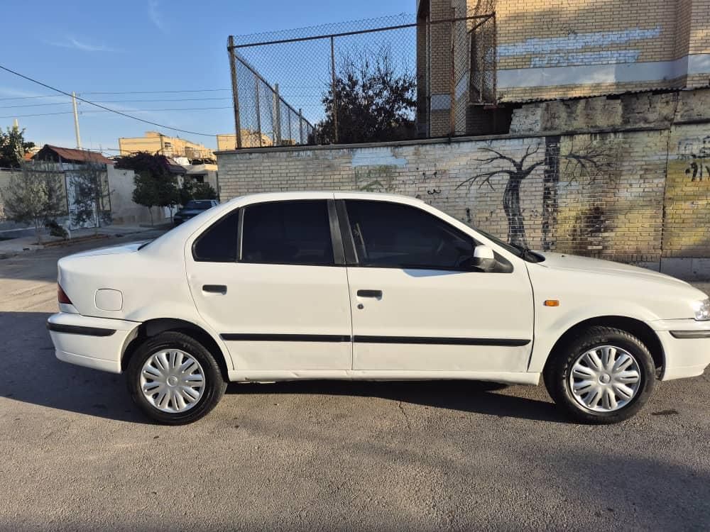 سمند LX XU7 - 1393